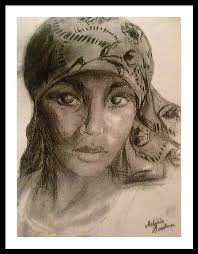 Melanie Goodman Framed Prints