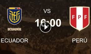 Peru even has ecuador beat in simple architecture and aesthetics; Ecuador Vs Peru En Vivo Canales De Tv Y Horarios Por Eliminatorias Qatar 2022