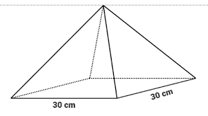 Luas kain yang diperlukan untuk membuat topi tersebut adalah. Ulangan Matematika Kelas 6 Mathematics Quiz Quizizz