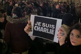 Самые новые твиты от je suis charlie (@jesuischarlieie): Charlie Hebdo Il Y A Deux Ans Des Milliers De Bretons Denoncent La Barbarie