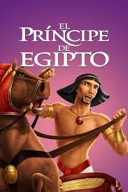 Hd Pelis Ver El Principe De Egipto 1998 Pelicula Completa Filtrada Espanol Latino