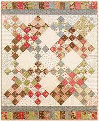Hat Trick By Carrie Nelson Source Cupcakes N Daisies Quilt Patterns Small Quilts Charm Pack Quilts