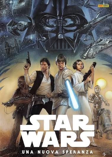 Star wars 4 – Una nuova speranza (film)