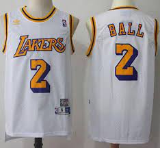 Please leave a like on this video if it helped you out! Los Angeles Lakers 2 Lonzo Ball White Throwback Stitched Nba Jersey On Sale For Cheap Wholesale From China