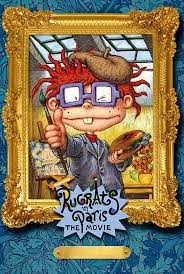 The movie, also known as the rugrats movie 2: Chuckie Rugrats In Paris Movie Poster Key Art Illustrated Jpg 534 792 Paris Movie Rugrats Rugrats All Grown Up