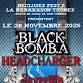 Le Recluses Fait Black Bomb A + Headcharger  event image