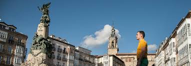 Routes to put on your shoes and enjoy the city. Vitoria Gasteiz Before A Tour Aitor Delgado Tours Tailor Made Tour