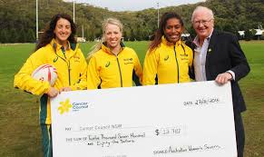 Michelle ruchin, social worker, cancer council sa; Jim L Estrange Lestrangejim Twitter