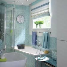 40 Design Ideen Fur Kleine Badezimmer Turquoise Bathroom Bathroom Redecorating Bathroom Design Small