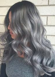 40 Absolutely Stunning Silver Gray Hair Color Ideas These 40 Absolutely Stunning Silver Gray Hair Color Id Grey Hair Color Silver Silver Grey Hair Hair Styles