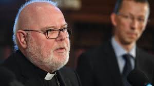 Synods and Sausages: Making a mess in Germany