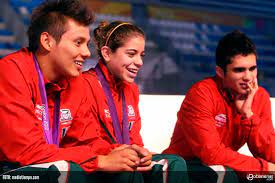La federación mexicana de natación publicó la lista de quiénes conforman la selección mexicana de natación, entre ellos, rommel pacheco. Arantxa Elizabeth Chavez Poblanerias En Linea