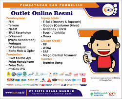 Pendaftaran agen / loket via whatsapp. Download Spanduk Ppob Bukopin Syariah Ppob Sbpays