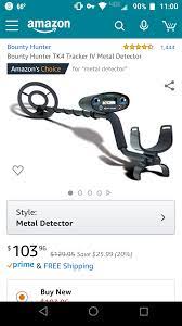 This bounty metal detector features a digital coin depth indicator that tells you how deep to dig. Is This Good Starter Metal Detector Metaldetecting