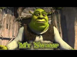 What Are You Doing In My Swamp Remix Remix Swamp Roblox