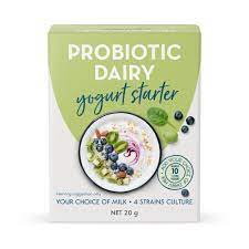 Probiotic Yogurt Starter Culture 1 Pack Country Trading Co