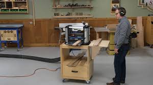 Maybe you would like to learn more about one of these? Planer Woodsmith