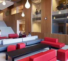 Mecanoo Architecten Amsterdam University College Interior Design Colleges Amsterdam University Design
