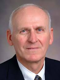 Ag economics professor, department head marks retirement by establishing  scholarship