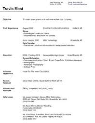 Pin By Resumeweb On Job Resume Format