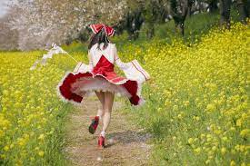 ひの ｗｆ 八雲藍 on twitter cosplay photographer pics