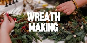 Holiday Wreath Making
