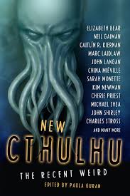 Lovecraft in many of his weird fiction stories, which combines real and fictitious locations. New Cthulhu The Recent Weird Paula Guran 9781607012894 Amazon Com Books