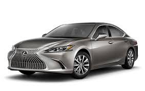 What will be your next ride? 2021 Lexus Es Luxury Sedan Lexus Com