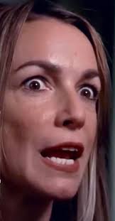 Lois: 😠I'm talkin' about the mob hit. Meg: 😧Mom's gonna get whacked?  Chris: 😧What did you do? Stewie😁: [Upon learning that Lois is the target  of a hitman] Oh dear, there are