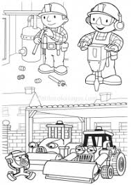 Bob the builder coloring is one popular coloring page in children world and you can use it to increase your kid's brain and hand work. Bob The Builder Free Printable Coloring Pages For Kids