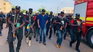 The inspector general of police, alkali baba has ordered an internal review of the indictment of dcp abba kyari, by the fbi of the united states. Dcp Abba Kyari Igp Irt Commander Activities By Nazifi Ig Posts Facebook