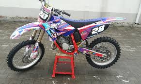 Custom Made Standard Yamaha Yz 125 250 15 19 Design Moto Stylemx Yamaha yz 125 enduro 11kw. standard yamaha yz 125 250 15