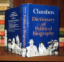 Image result for Reference Biography Chambers