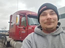 It's Tuesday, which means it's time to recognize another one of our drivers  for #TruckerTuesday! This week we're excited to showcase Ron Doyle. Ron  started with MacKinnon Transport in October 2016 and