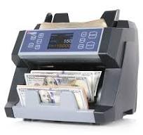 Bill Counters for High Speed Currency Counting | Cassida