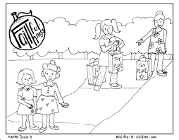 Faithfulness Fruit Of The Spirit Coloring Page Id 13133 Uncategorized Fruit Of The Spirit Bible Coloring Pages Coloring Pages
