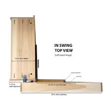 Pin install/removal tool, mounting screws. Single Flush Mount Murphy Door Murphy Door Inc Murphy Door Shoe Rack Door Doors