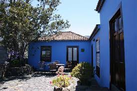 Casa rural la caldera, la palma. Eco Friendly Holiday House El Paso La Palma Canary Islands La Higuerita