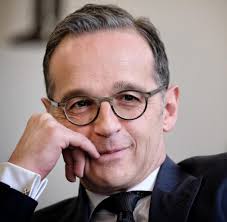 Heiko josef maas is a german politician who has served as the minister of foreign affairs in the fourth cabinet of angela merkel since 14 ma. Heiko Maas Einige Lachen Uber Uns Welt