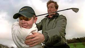 Born to gerry and rosie mcilroy, rory is the only child of his parents. Rory Mcilroy S Childhood Coach Has 1 Piece Of Advice For Every Golf Parent