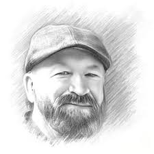 Is there a transducer mount for the front of a fishing pole?