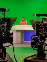 Rádio e televisão de portugal (rtp) is the public service broadcaster of portugal. Artstation Study Visit To The Rtp Television Studios Porto Portugal Isabel Coelho