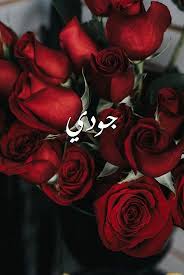 صور اسم جودي صور رومانسية بالورد Imagez