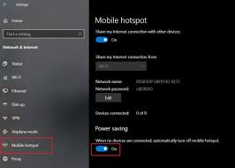 If you had another computer to run the hotspot and both connected to that, it should work. Windows 10 Mobile Hotspot Keeps Turning Off Here Is The Fix Hellpc Tutorials