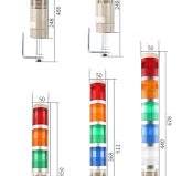 LTA Industrial Multilayer Stack Light Lamp Signal Alarm Caution Light
