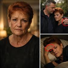 😢SAD NEWS: Just 10 Minutes Ago In Australia, Anthony Zagorski, Son Of  Politician Pauline Hanson, Revealed His Mother's Condition, Shocking  Millions Of Fans As He Announced The Heartbreaking News About Pauline  Hanson…