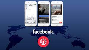 Facebook Really Really Wants You To Use Facebook Live Streaming Twitter Technews Mttg Via Moviet Facebook Live Streaming Live Video Streaming Facebook Live