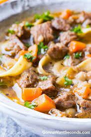 Beef Noodle Soup Recipe Beef Noodle Soup Beef And Noodles Roast Beef Noodles