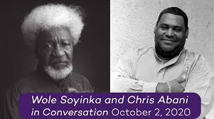 He is a writer and actor, known for sitä niittää mitä kylvää (1970). Wole Soyinka And Chris Abani In Conversation Poco Lit