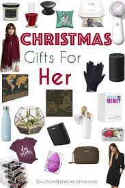 Looking for the perfect christmas gift for her? Christmas Gift Ideas For Her Girlfriend Gifts Gifts For Her Presents For Wife